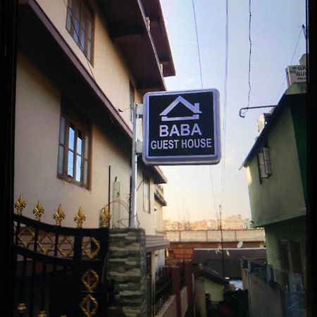 Baba Guest House Σιλόνγκ Εξωτερικό φωτογραφία