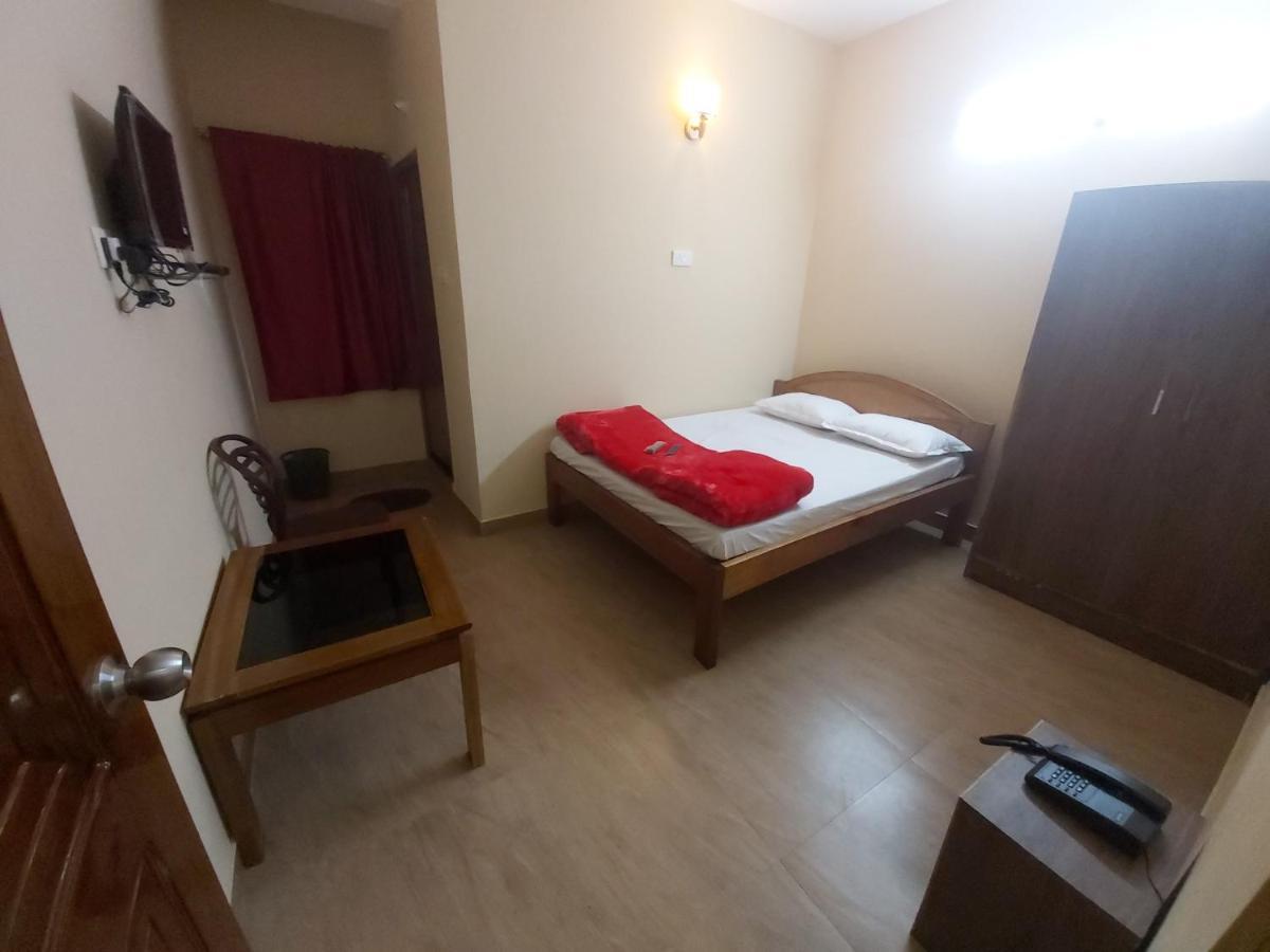 Baba Guest House Σιλόνγκ Εξωτερικό φωτογραφία